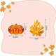 thumbnail image 5 of Thanksgiving Vase Filler Set Faux Pearls Pumpkin Maple Leaves Beads Floating Candle Centerpiece for Thanksgiving Fall Harvest Decor, 5 of 5