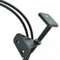 thumbnail image 4 of 1× Hood Release Cable with Pull Handle 74130SCVA00ZA For Honda Element 2003-2008, 4 of 5