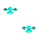 thumbnail image 4 of Greeniant Juego interactivo para gatos, juguete divertido para gatos, conveniente y portátil, juguetes seguros y no tóxicos para gatos, Type1 NO1, 4 of 6