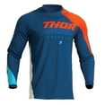 thumbnail image 3 of Thor 2023 Sector Edge Offroad Motocross Jersey Pant Combo Navy/Red Orange (X-Large / 36), 3 of 8