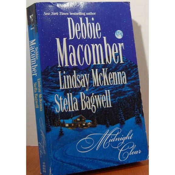 Pre-Owned Midnight Clear (STP - Sil collection) Paperback