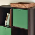 thumbnail image 5 of CLOSETMAID 1608300 11x10.5 Evergr Storage Bin, 5 of 10