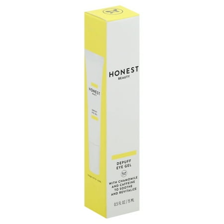 Honest Beauty Depuff Eye Gel - 0.5 fl oz