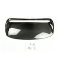 thumbnail image 4 of Hood Bonnet Vent Scoop Fit For Subaru Impreza WRX STi 2008-2014 Black Carbon Fiber, 4 of 8