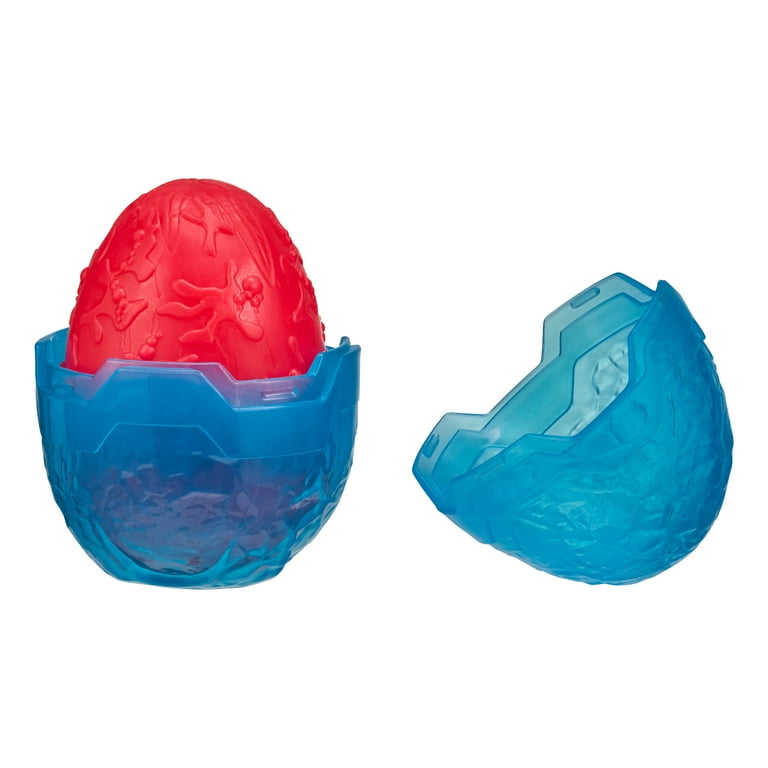 Treasure-X Aliens Ooze Egg, with Collectible Figure Treasure-X Aliens Ooze Egg, with Collectible Figure