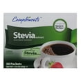 thumbnail image 5 of Complements Stevia Raw Sweetener, 1.75 Oz, 50 Ct, 5 of 6