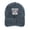 Navy, variant on Anxious Cat Mom Charcoal Baseball Cap for Men Women, Adjustable Snapback Hats Cotton Hat