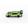 thumbnail image 3 of 2018 Bentley GT3, Green - Kinsmart 5417D - 1/38 scale Diecast Model Toy Car, 3 of 4