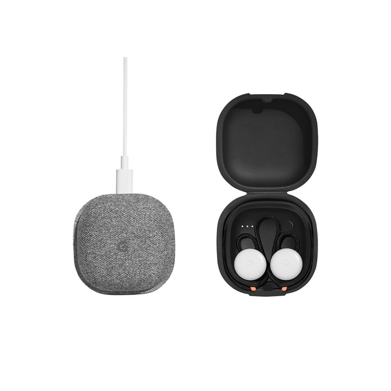  Google Pixel Buds A-Series - Wireless Earbuds - Headphones with  Bluetooth - Compatible with Android - Clearly White
