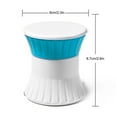 thumbnail image 3 of PP Plastic 3-in-1 Pill Grinder Splitter Tablets Large Capacity Storage Box, 3 of 9
