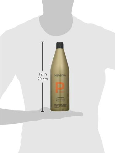 Salerm Protein Shampoo - 36.0 oz / liter