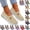 Beige, variant on Orthopedic Shoes for Women 2026 Dressy Slip on Non Slip Mesh Sneakers Summer Walking Comfy Closed Toe Arch Support Shoes (Red)