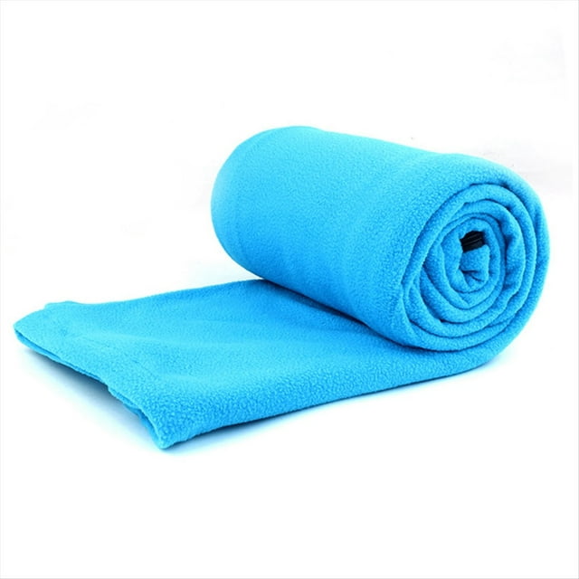 EdredóN para Acampar, de Dormir para Adultos, Mochilero para NiñAs, NiñOs, Hombres, para Acampar, Senderismo, Viajes Al Aire Libre, Azul