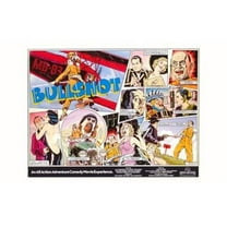 Posterazzi MOV368121 Bullshot Movie Poster - 17 x 11 in.