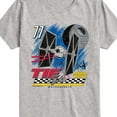 thumbnail image 3 of Star Wars - Tie Fighter Racing - Toddler And Youth Short Sleeve Tee, 3 of 5