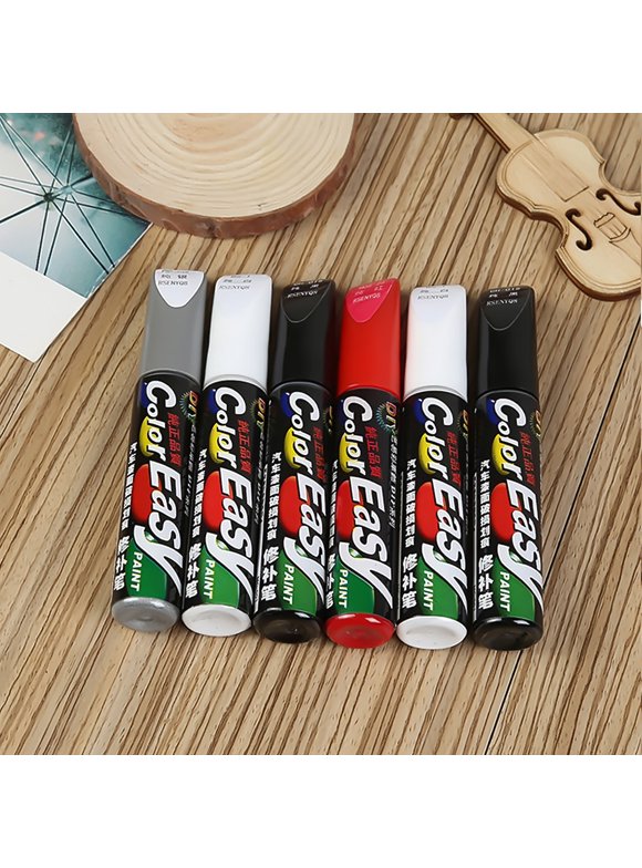 Car Paint Pens in Automotive Paints and Coatings