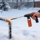 thumbnail image 5 of CaiYueKe Extended Nozzle Butane Cooking Torch with Trigger Ignition - Adjustable Flame Culinary Blowtorch for Searing Desserts Crème Brûlée, Soldering, Crafting, Outdoor Camping, BBQ Grill Chef Tool, 5 of 9