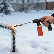 Extended Spray Butane Torch,Propane Gas Cooking Torch,Kitchen Blowtorch,Searing Torch,Caramelizing Torch,Outdoor BBQ Torch,Adjustable Flame Torch,Portable Culinary Torch,Cooking Torch