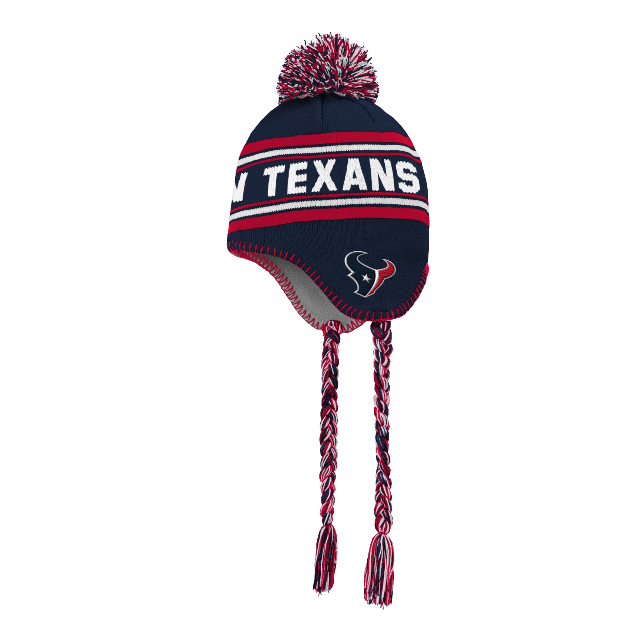 texans knit hat