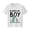 N, variant on Faraee Mothers Day Shirt for Kids Toddler Boys Girls Letter Print Short Sleeve T-Shirt Crewneck Casual Basic Tee Tops Black 2-3 Years