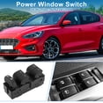 thumbnail image 2 of Interruptor de ventana eléctrica delantero izquierdo Unique Bargains para Ford Escape Focus F-350 No. 8L8Z14529AA, 2 of 7