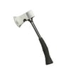 Ozark Trail Camp Axe with Steel Handle and Rubber Grip, 1.25 Pounds