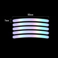 thumbnail image 3 of Pgyong Clearance! Glow in the Dark Wheel Stickers for Cars-Reflective Tyre Rim Decals for Electric & Regular Vehicles-High Visibility Anti-Collision Safety Stickers, 3 of 5