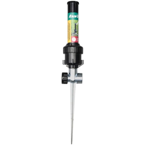 Rainbird 32SASP Gear Drive Rotor Sprinkler On Small Hose End Spike by RAINBIRD