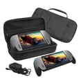 thumbnail image 3 of Estuche De Transporte Rígido Apto Para Consola De Juegos Portátil ROG Ally X Bolsa De Almacenamiento De Gran Capacidad EVA A Prueba De Agua A Prueba De Golpes A Prueba De, 3 of 7