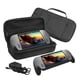 thumbnail image 3 of Estuche Estuche Rígido De Transporte Apto Para Consola De Juegos Portátil ROG Ally X Negro A Prueba De Agua A Prueba De Golpes A Prueba De Impactos EVA Bolsa De Almacenamiento De, 3 of 7