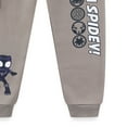 thumbnail image 7 of Marvel Spidey and His Amazing Friends Pullover Hoodie and Pants Set (Boys), 2 Piece Set, Sizes 3T-7, 7 of 7