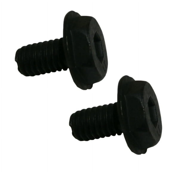 Ryobi P508 2 Pack of Genuine OEM Replacement Blade Bolts - 695971001-2PK