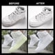 thumbnail image 5 of Limpiador de zapatos blanco Jaysuing, betún abrillantador de descontaminación, agente blanqueador de zapatos con una sola toallita,2 piezas, 5 of 9