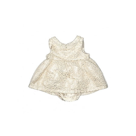 

Pre-Owned Cat & Jack Girl s Size 0-3 Mo Special Occasion Dress