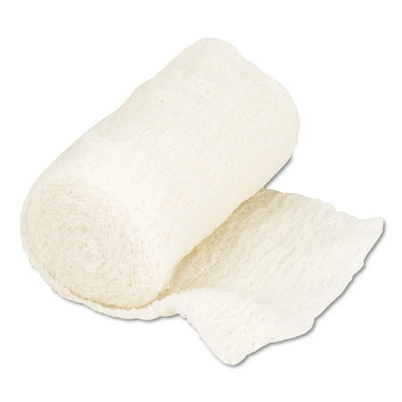 Medline Bulkee II Gauze Bandage Rolls, 100 count