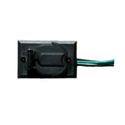 Photocell Post Light