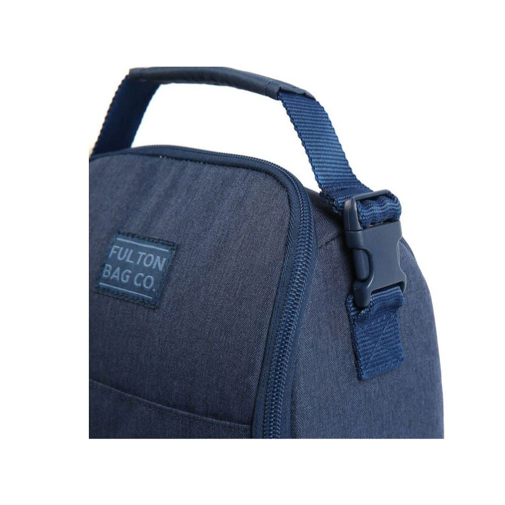 Fulton Bag Co. Upright Lunch Bag - Tranquil Blue in 2023