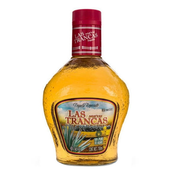 Pack de 6 Tequila Las Nuevas Trancas Reposado 750 ml