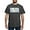 Charcoal, variant on - SCNM Logo (Revised Small) Mens Comfort Colors® Shi - Mens Comfort Colors Shirt