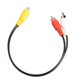 thumbnail image 3 of Conector Hembra Rca A Conector Macho Rca 2 Conector Hembra Rca A Conector Macho 2 Rca, 3 of 8