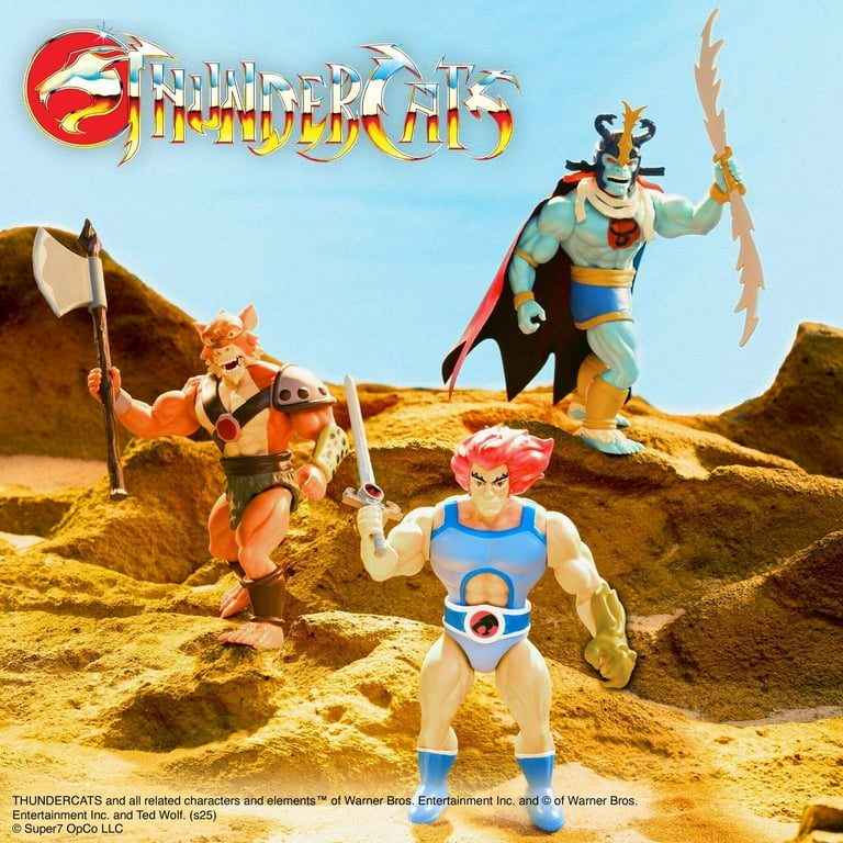 ThunderCats Vintage Figures Wave 01 - Mumm-Ra (Ever Living