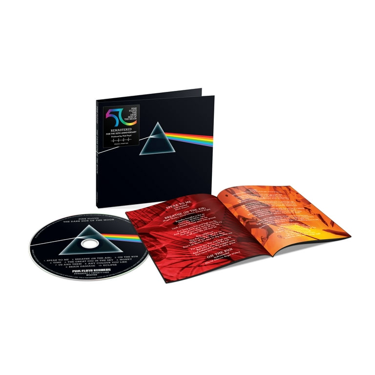 Pink Floyd - The Dark Side of the Moon (50th Anniversary