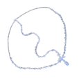 thumbnail image 2 of Cadena de cabeza de de imitación, diadema , accesorios para el cabello, sombreros en capas para Argén Hugo Cadena de cabeza, 2 of 7
