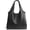 Black, variant on CoCoMangos Women's Hobo Bag Soft Vegan Leather Tote Oversized Slouchy Handbag for Shopping,Weekender,Work