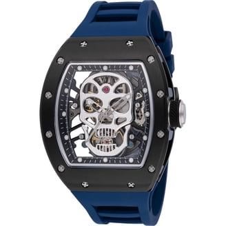 Invicta 49016 Men's S1 Rally Automatic Black Rubber Strap Watch