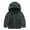 Dark Green, variant on WUANDIXFA Baby Boy Jacket 6 12 18 24 Months 3T 4T 5T Baby Hooded Zip-Up Winter Coats Jacket for Baby Boys Girls Kids Toddler Infants Outerwear,Pink,6-12 Months