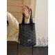 thumbnail image 4 of Bolso de mano con diseño de minoría exquisita, bolso de mensajero de moda para mujer 2024, bolso de cubo portátil, bolso para teléfono móvil CALIENTE, 4 of 5