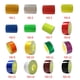 thumbnail image 4 of Tiras reflectantes de 300x5cm, pegatinas para coche, decoración de motocicletas, cintas de advertencia de seguridad para automóviles Herramientas de reparación de automóviles verde brillante Riwesomey CZ9213-11, 4 of 6