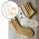 thumbnail image 4 of Bloqueadores de Calcetines de 4 Piezas, de Ganchillo de Tamaño , de Navidad para Adultos Soledad bloqueadores de calcetines, 4 of 10