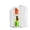 White, variant on Mini Portable Car Refrigerator, Cool & Warm Function Compact Small Fridge with Low Noise & Portable Handle, Mini Cooler for Car Home Office Dorm RV Travel Outdoor Use